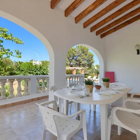Los Almendros Villa Denia
