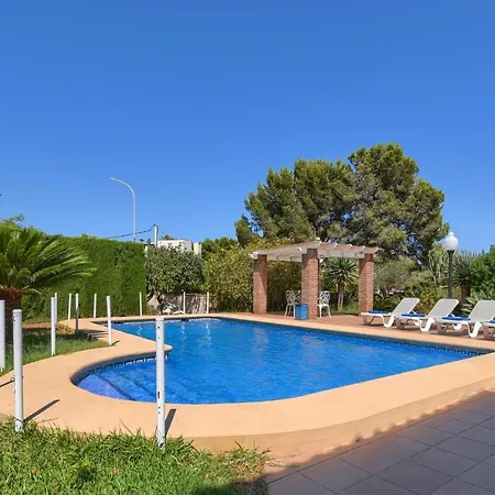 Villa Los Almendros *