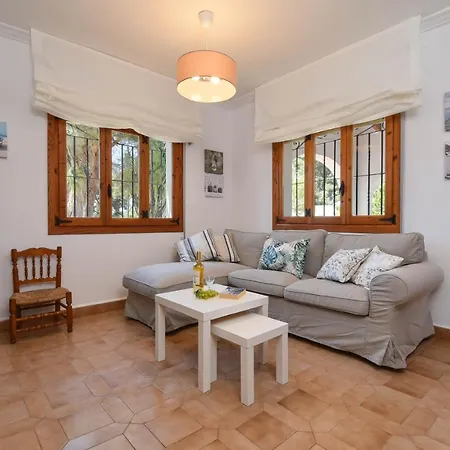Villa Los Almendros Denia