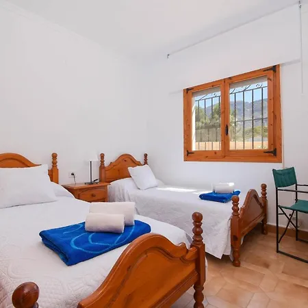 Villa Los Almendros
